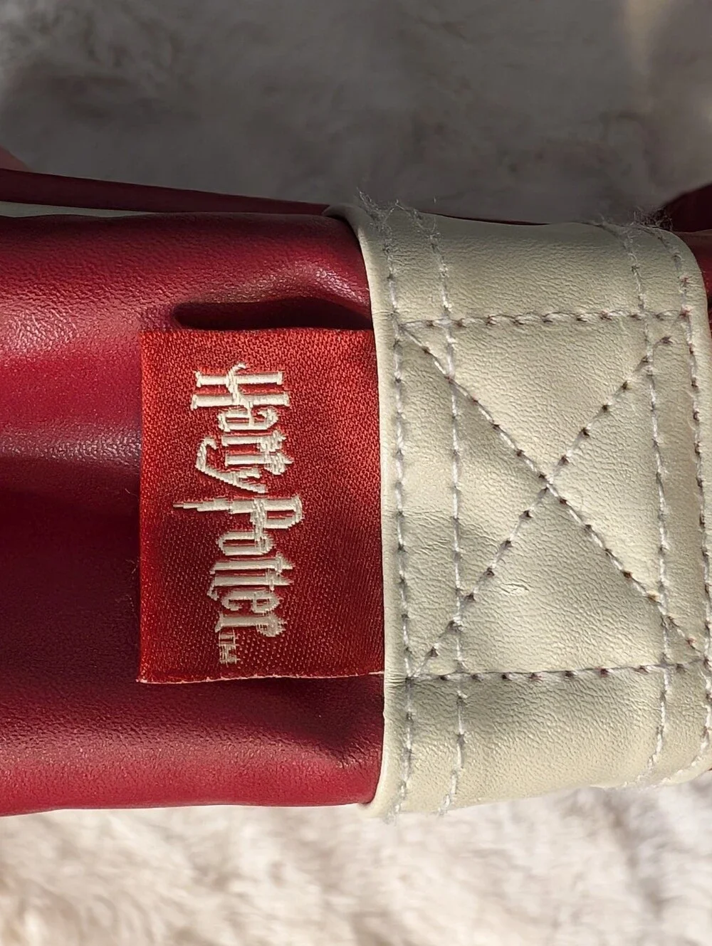 Gryffindor Shoulder Bag - Team Quidditch Crossbody/ Messenger Bag